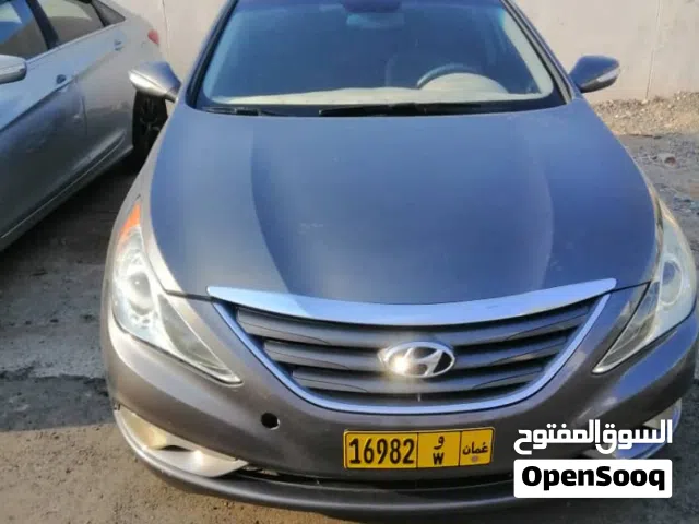 Used Hyundai Sonata in Muscat