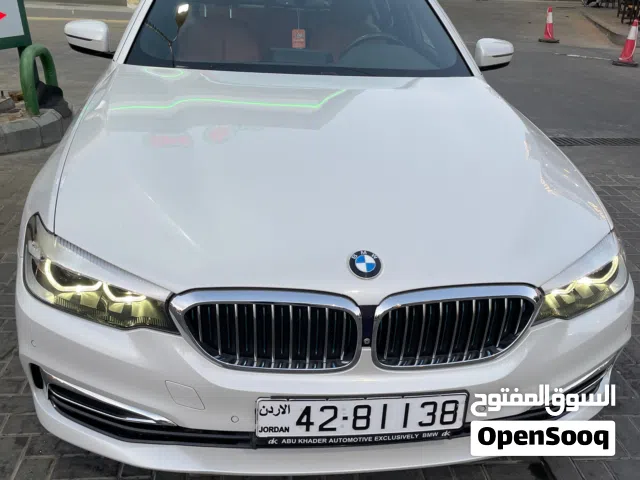 2019 BMW 5 Series 530