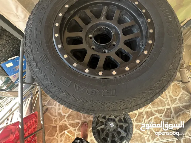 رنقات مثيود