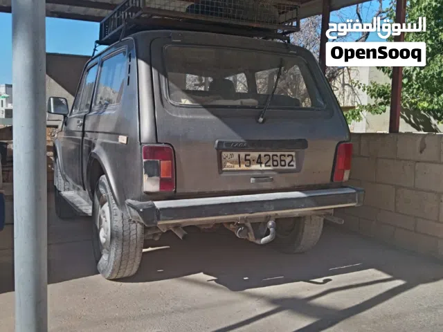 1996 Lada Niva Travel
