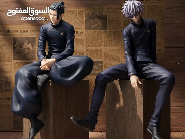 اكسسورات انمي وبلايز ع ذوقك