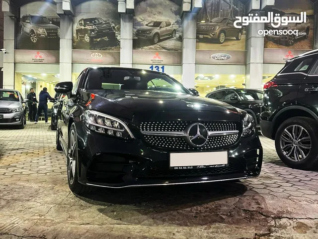مرسيدس C200 موديل الـ 2020