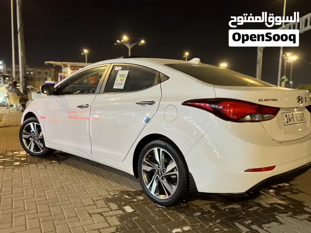 2015 هيونداي النترا GLS