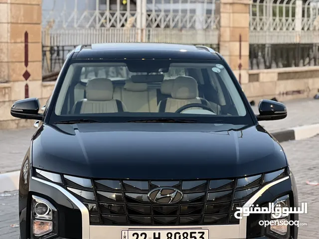 New Hyundai Creta in Basra