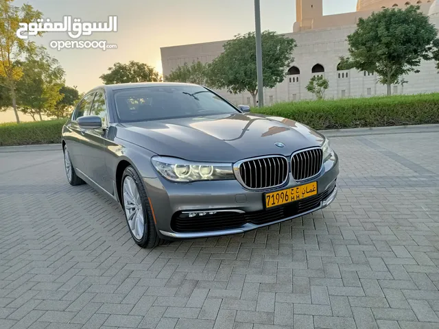 Used BMW 7 Series in Al Dakhiliya