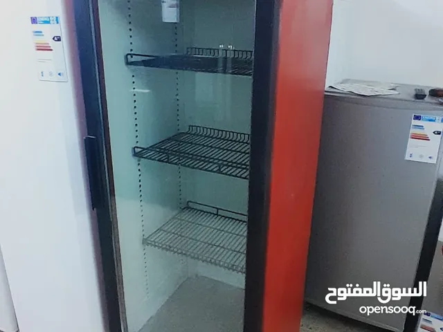 ثلاجه عرض إيطالي زجاج دبل عزل ممت