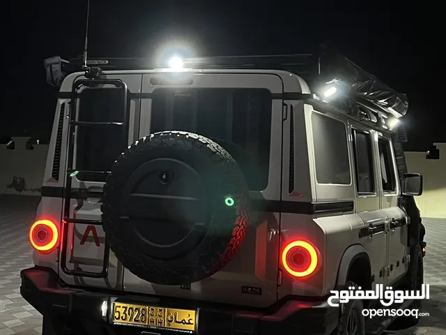 للبيع راينو روف راك للإينيوس جرينادير