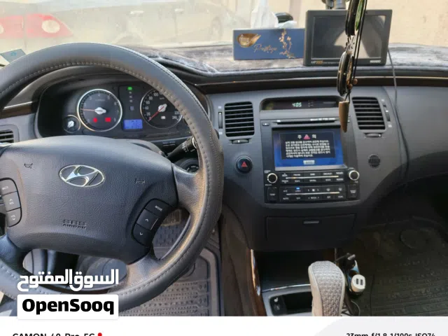 Used Hyundai Azera in Benghazi