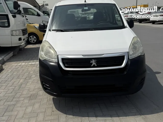 Used Peugeot Partner in Sharjah