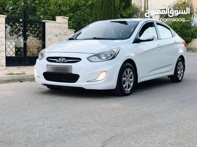 هونداي اكسنت فحص كامل