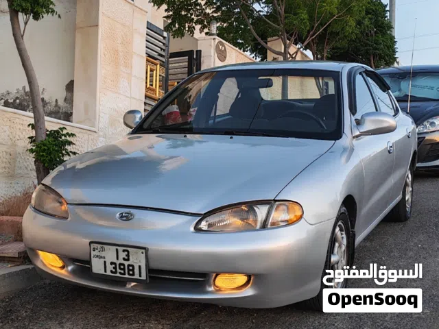 1997 Hyundai Avante Standard