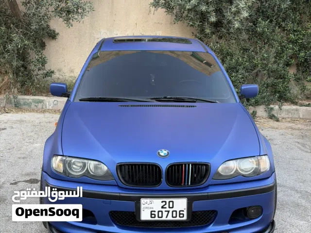 2005 بي ام دبليو الفئة 3 325