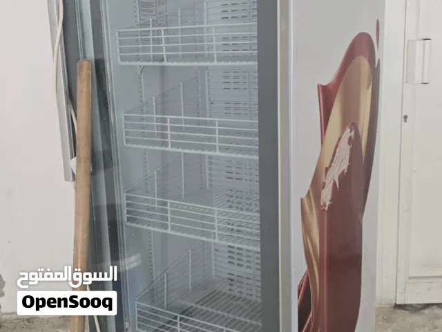 Galaxy fridge suitable for supermarkets or cold stores