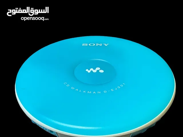 Sony Walkman CD player