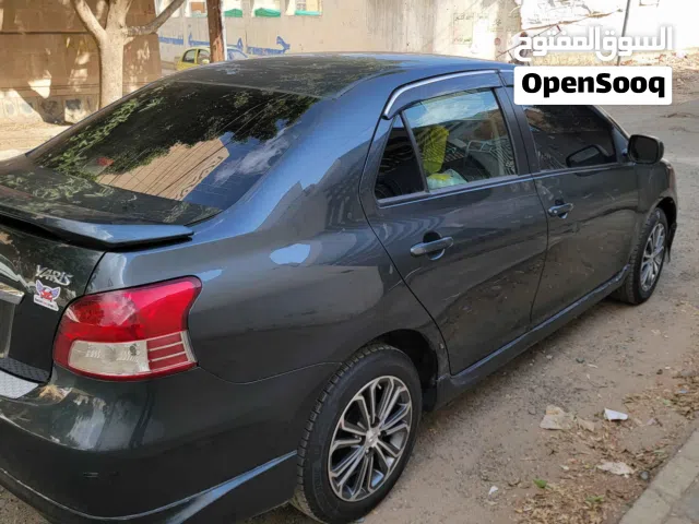 2011 تويوتا يارس Sport