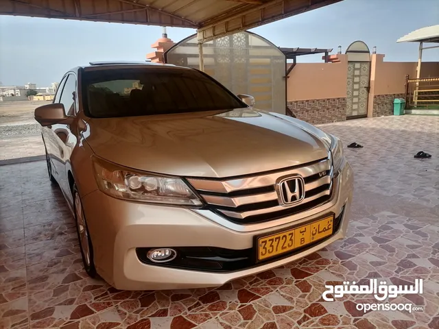 Honda Accord 2015 in Al Batinah