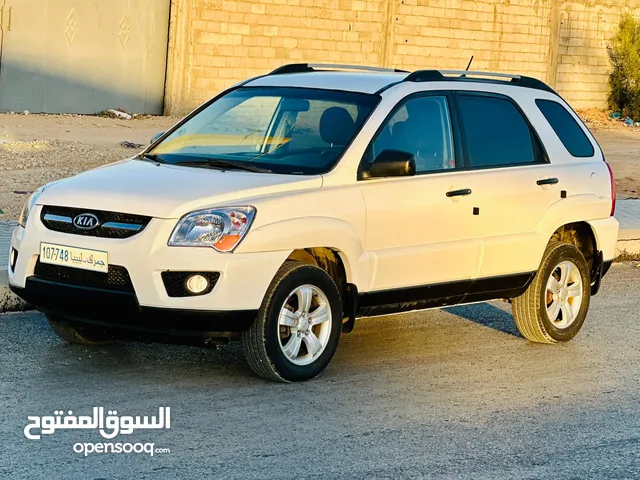 Used Kia Sportage in Tripoli