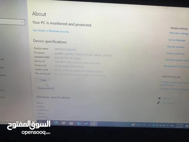 Hp probook 640 g2