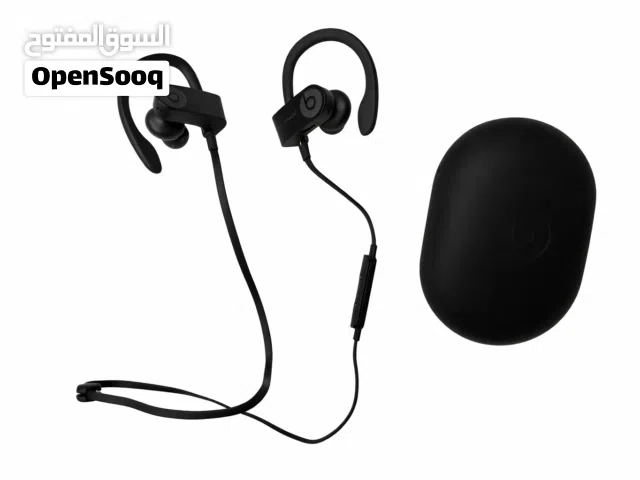 سماعة Beats Powerbeats 3 أصلية – حالة ممتازة – استخدام نظيف