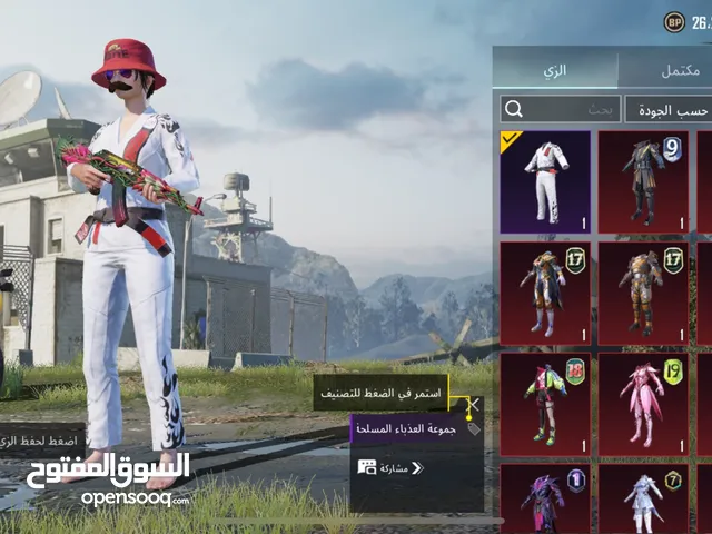 Pubg Accounts and Characters for Sale in Al Ain