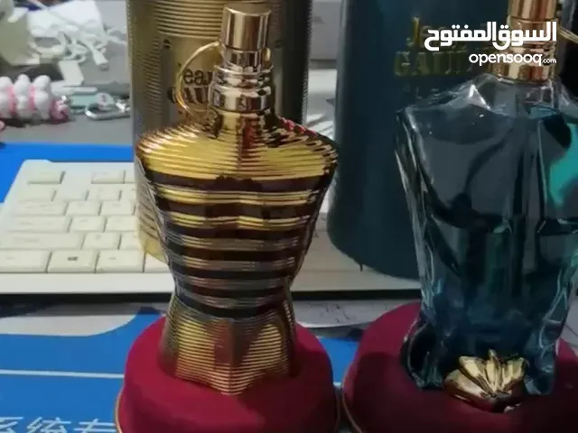 عطر jean paul glatiur اصلي بالعلبه غير مفتوح