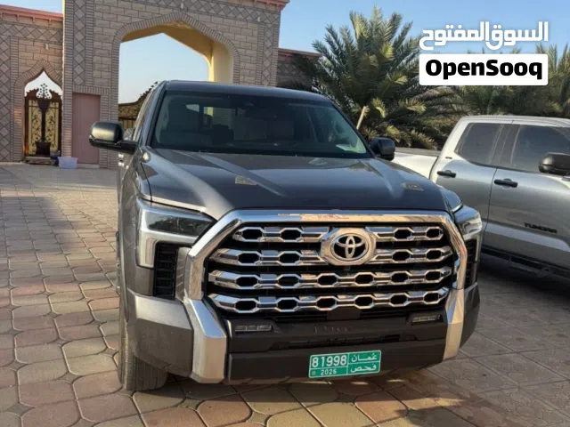 2024, Toyota, Tundra, Base