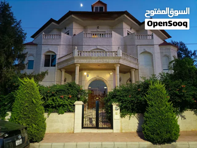 430 m2 4 Bedrooms Apartments for Rent in Amman Abdoun