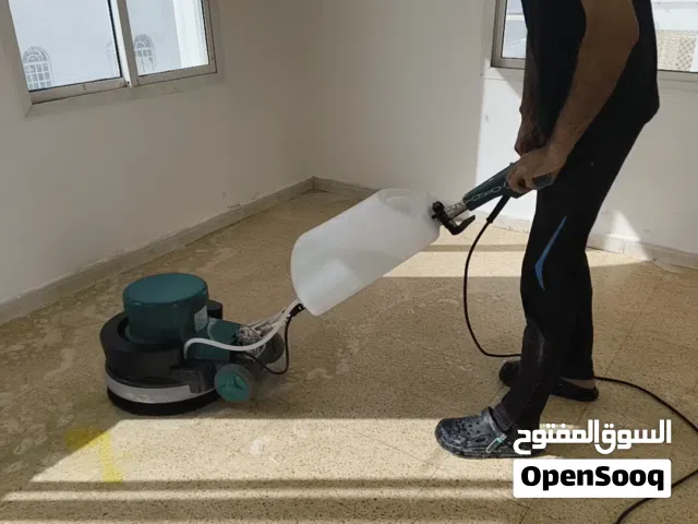 DEEP CLEANING AND PEST CONTROL SERVICES MUSCAT