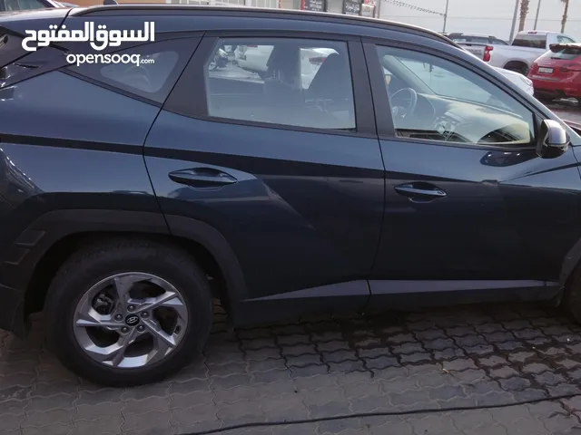 SUV Hyundai in Mubarak Al-Kabeer