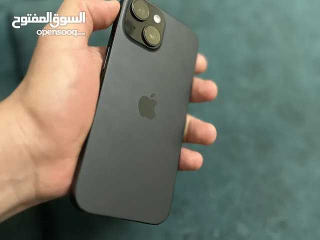 Apple iPhone 15 128 GB in Amman
