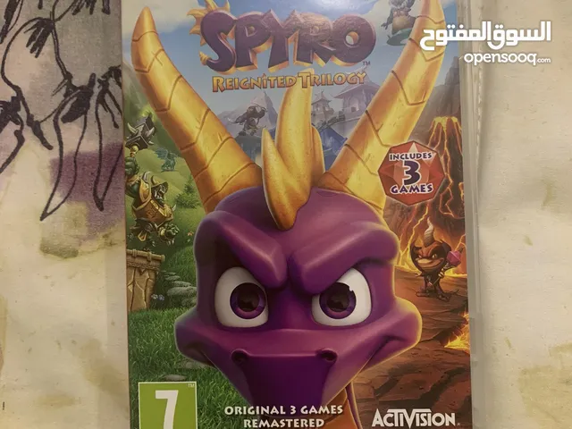 Spyro Reignited Trilogy game
