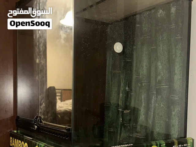 حوض لزواحف سعر 50 نفس جديد