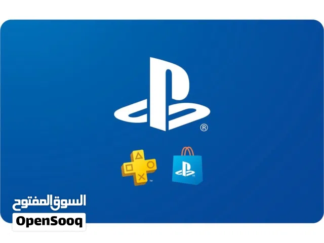 PlayStation gaming card for Sale in Al Ain