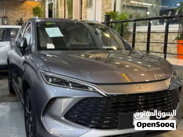 New BYD Other in Baghdad