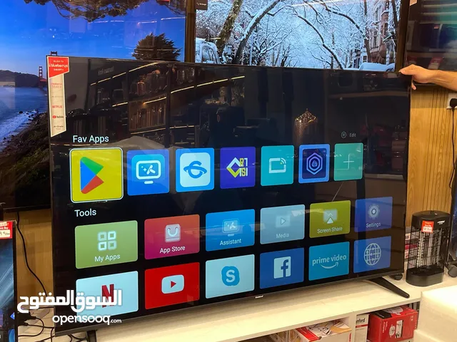 Blueberrys VIVID 70” Smart LED TV Android 15 with Full Smart Features