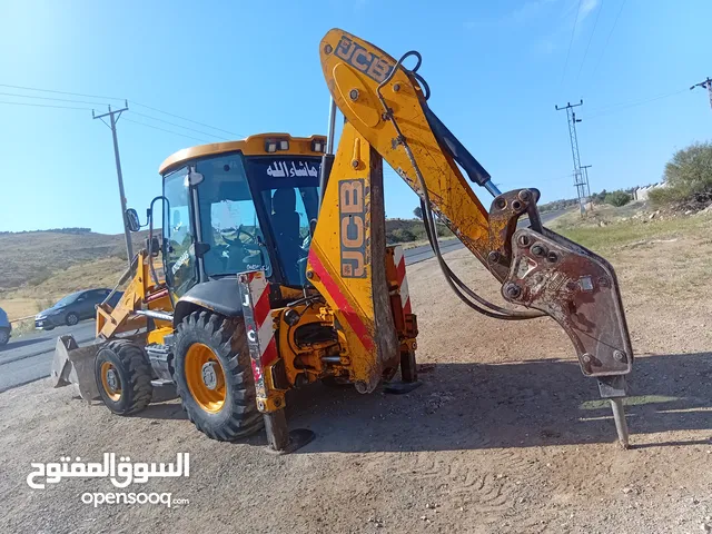 باكو لودر JCB 2008