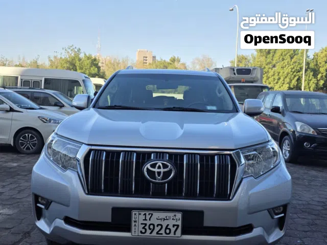 2019 تويوتا برادو TXL