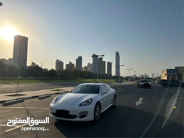 Porsche Panamera 2011