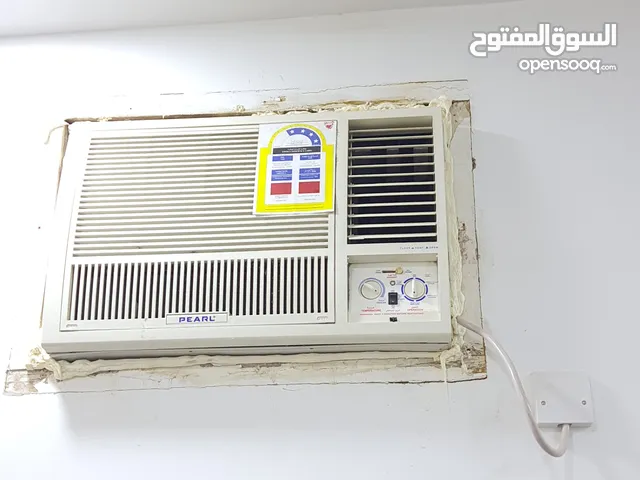 2 Pearl Window AC