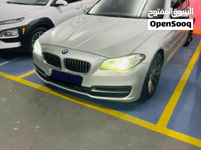 2014 BMW 5 Series 528