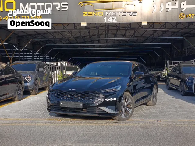 2022 Kia K8 GT