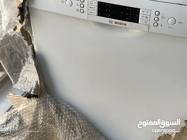 Bosch 8 Place Settings Dishwasher in Amman