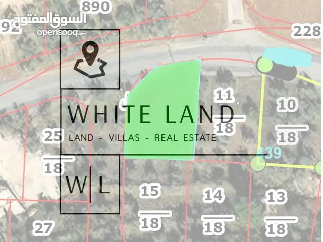 قطعة أرض للبيع في منطقة بدر الجديدة مساحة 778 م².