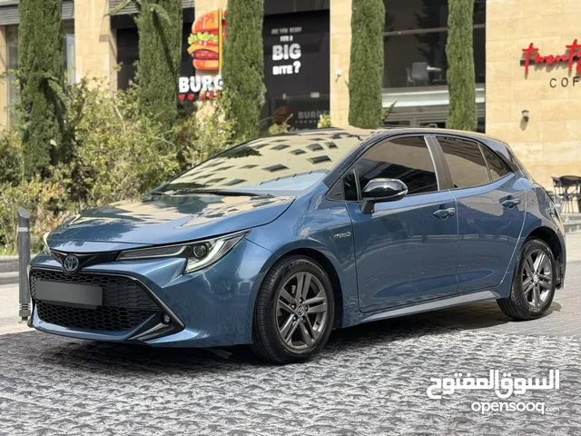 Used Toyota Corolla in Amman