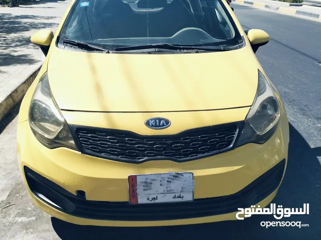 Used Kia Rio in Baghdad