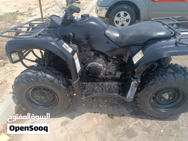 ATV bike yamaha model 2008