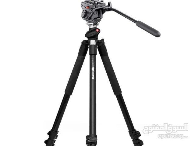تريبود رهيب من شركة Manfrotto وسلايدر بسعر مناسب