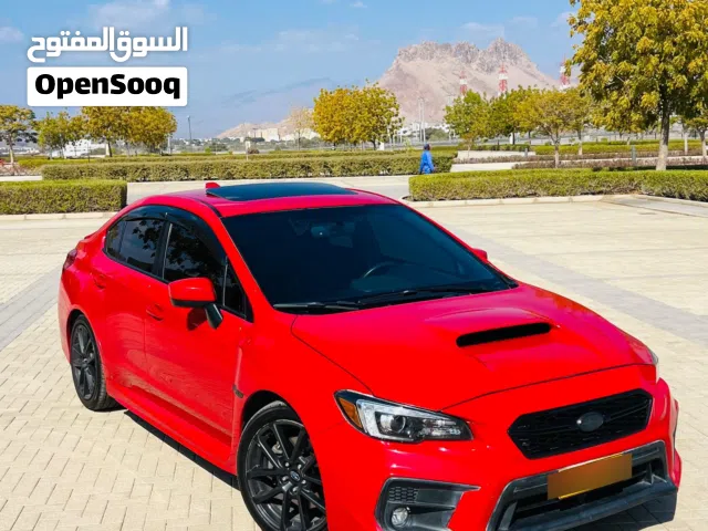 2019 Subaru WRX WRX