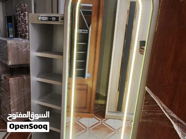 دولاب بمراية ليد