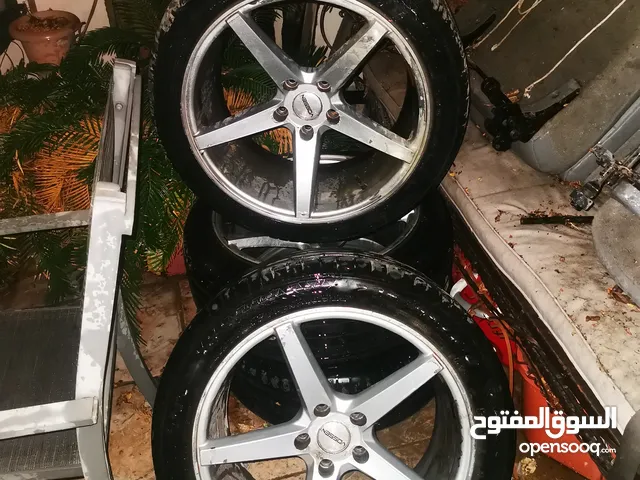 رنقات فوسن مقاس 18 السعر 90 قابل للتفاوض